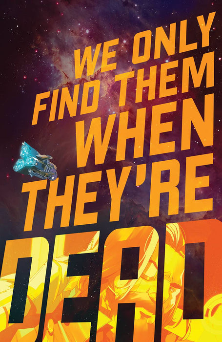 WE ONLY FIND THEM WHEN THEYRE DEAD (2020) #1 CVR A MAIN