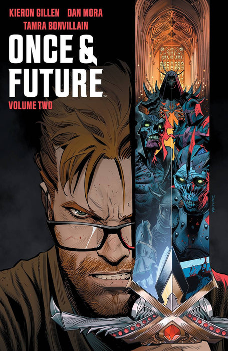 ONCE & FUTURE TP VOL 02 OLD ENGLISH