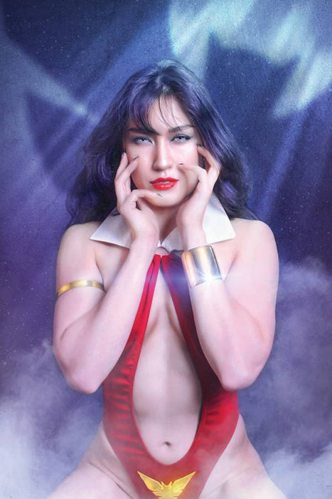 VAMPIRELLA #14 CVR E LEE COSPLAY