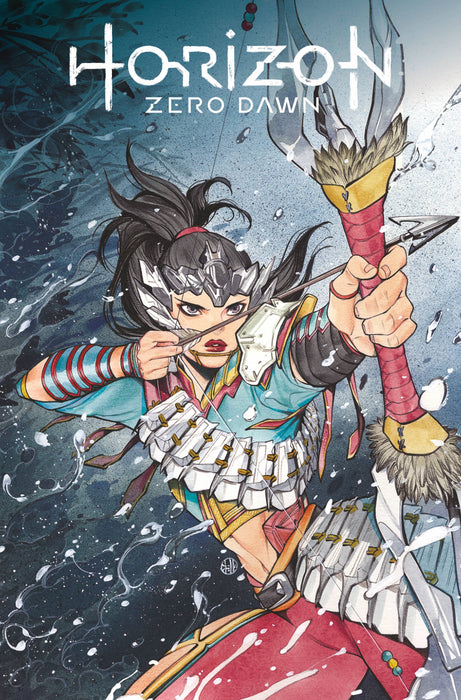Horizon Zero Dawn (2020) #3 CVR A MOMOKO