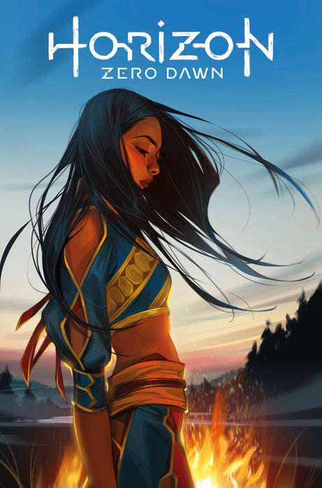 Horizon Zero Dawn (2020) #3 CVR C LOISH