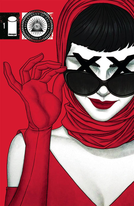 DEPARTMENT OF TRUTH (2020) #1 CVR B FRISON (MR)