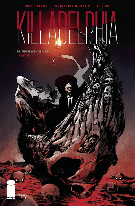 KILLADELPHIA (2019) #8 CVR A ALEXANDER (MR)