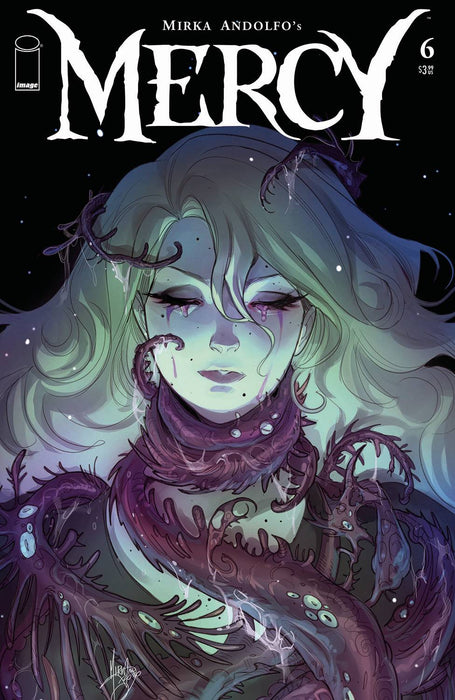MIRKA ANDOLFO MERCY (2020) #6 (OF 6) CVR A ANDOLFO (MR)