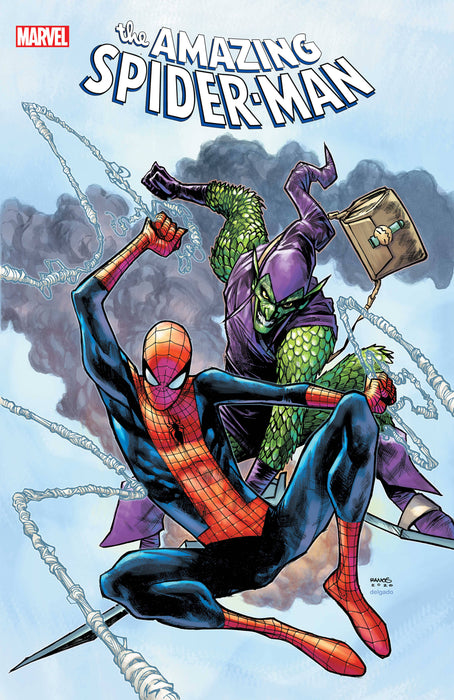 AMAZING SPIDER-MAN (2018) #49 RAMOS VAR