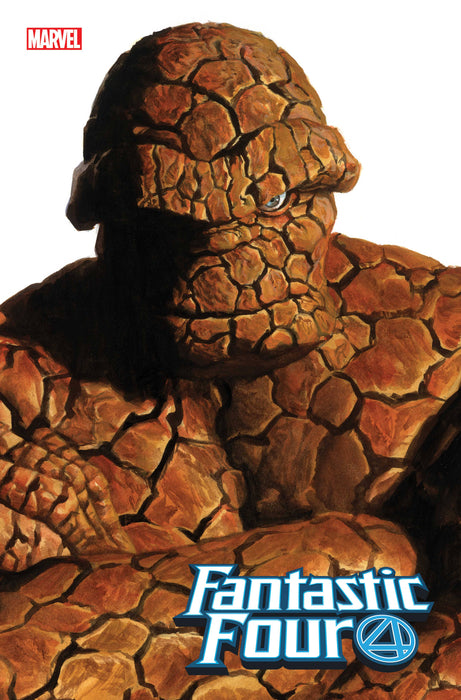FANTASTIC FOUR (2018) #24 ALEX ROSS THING TIMELESS VAR