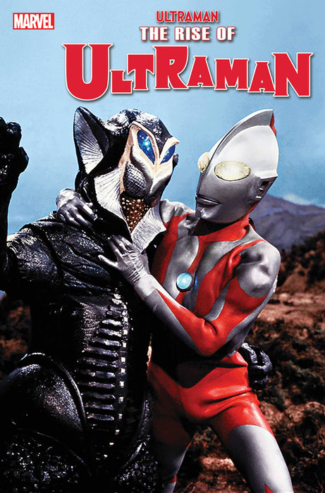 RISE OF ULTRAMAN (2020) #1 (OF 5) CLASSIC PHOTO VAR