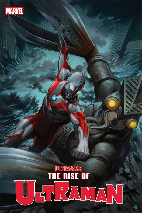 RISE OF ULTRAMAN #1 (OF 5) 1:100 GRANOV VAR