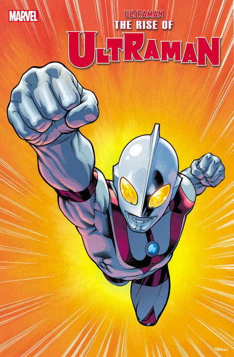 RISE OF ULTRAMAN (2020) #1 (OF 5) 1:50 MCGUINNESS VAR