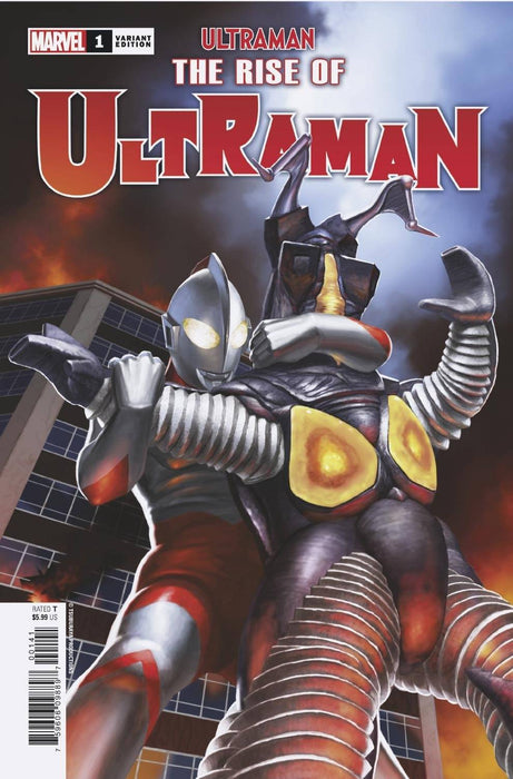 RISE OF ULTRAMAN (2020) #1 (OF 5) 1:25 KAIDA VAR