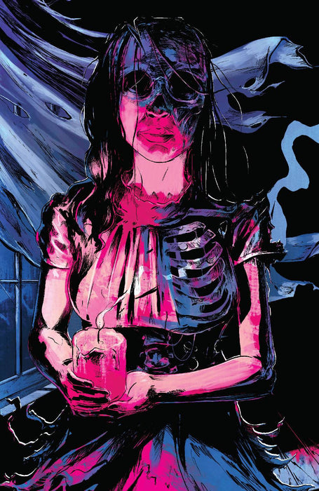 Jim Henson Storyteller Ghosts (2020) #3 BOWYER VARIANT