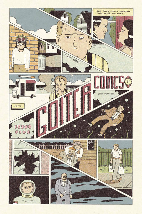 GOITER #5 (C: 0-1-0)
