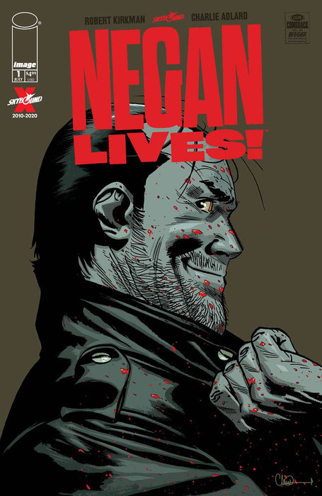 NEGAN LIVES (2020) #1