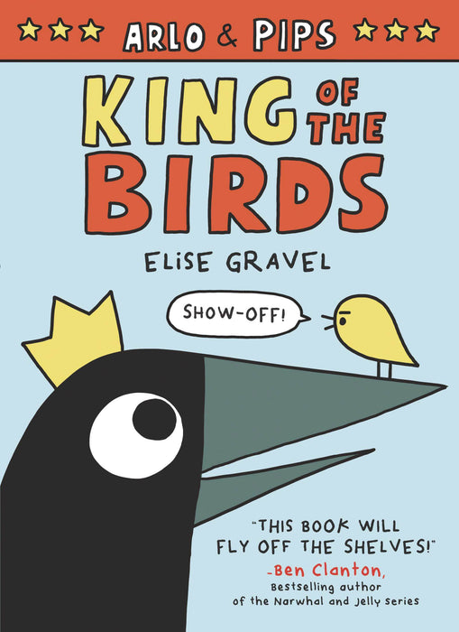 ARIO & PIPS YR HC GN VOL 01 KING OF BIRDS (C: 0-1-0)