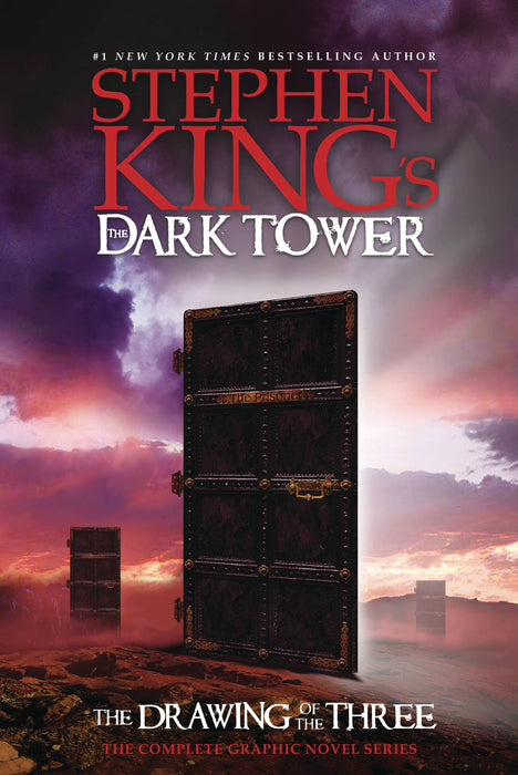 DARK TOWER DRAWING OF THREE COMP GN BOXED SET (C: 0-1-0