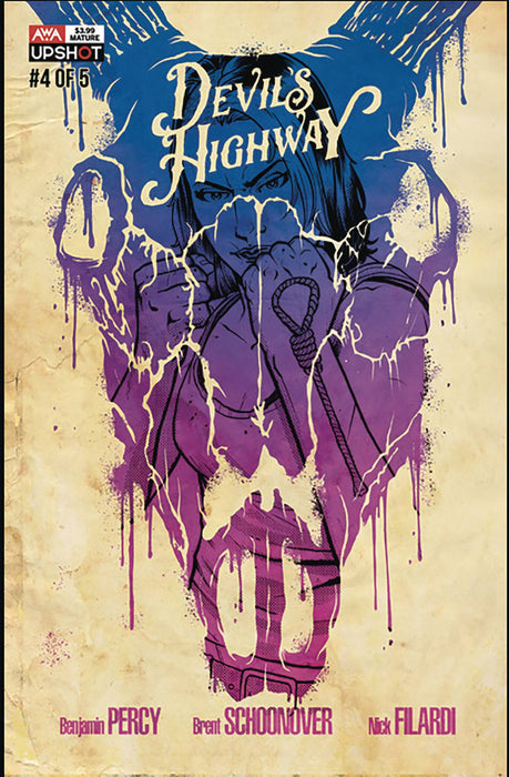 DEVILS HIGHWAY #4 (OF 5)