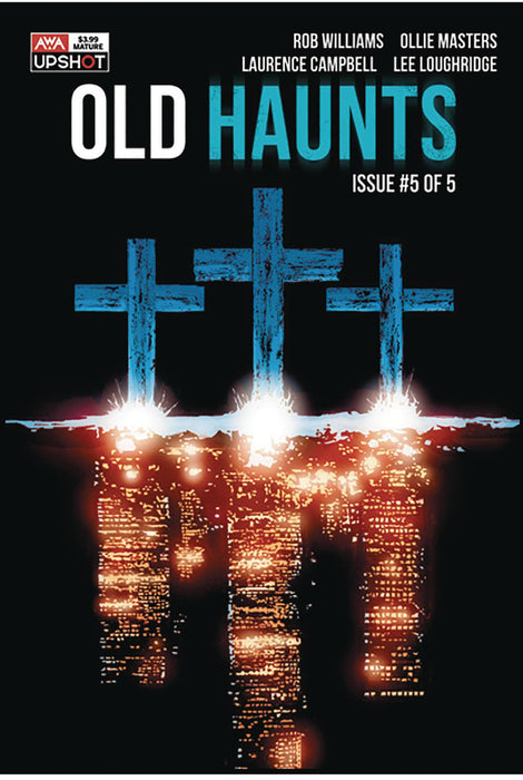 OLD HAUNTS #5 (OF 5)