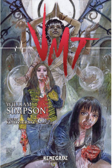 VMT GN VOL 01 (OF 3) VAMPIRE MENSTRUAL TENSION (C: 0-1-