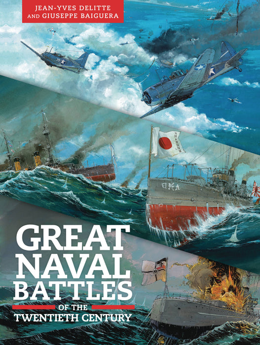 GREAT NAVAL BATTLES OF THE TWENTIETH CENTURY GN (C: 0-1-0)
