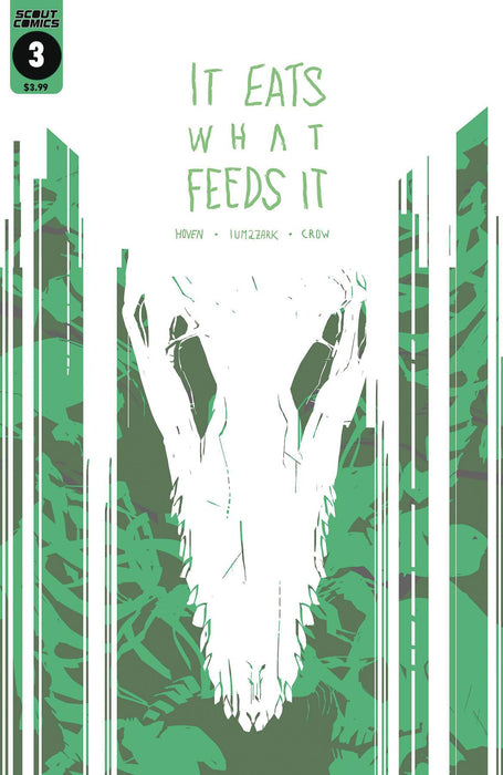 It Eats What Feeds It (2020) #3