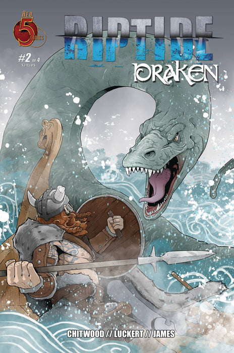 RIPTIDE DRAKEN (2020) #2 (OF 4)
