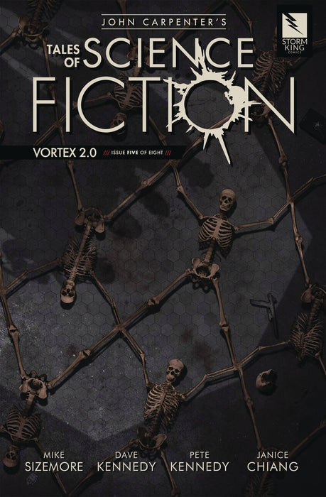 JOHN CARPENTERS TALES SCIFI VORTEX 2 #5 (OF 8)