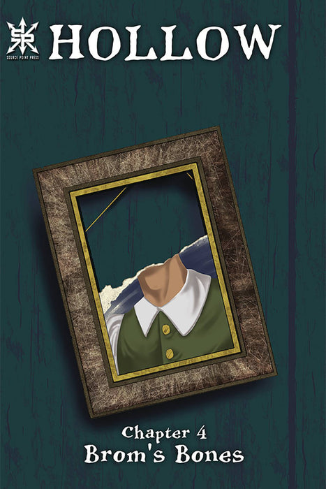 HOLLOW #4 (OF 4)