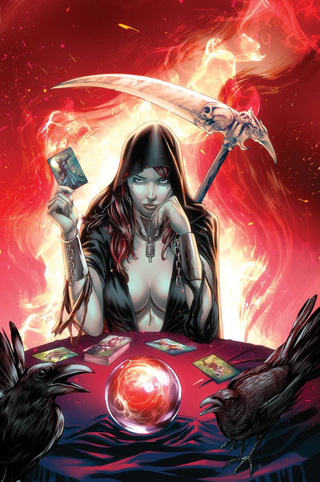TALES OF TERROR QUARTERLY 2020 HALLOWEEN SPECIAL #1 CVR A VI