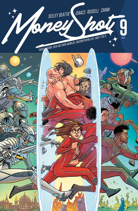 MONEY SHOT (2019) #9