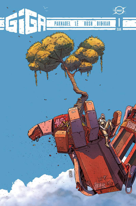 GIGA (2020) #1 CVR A LE