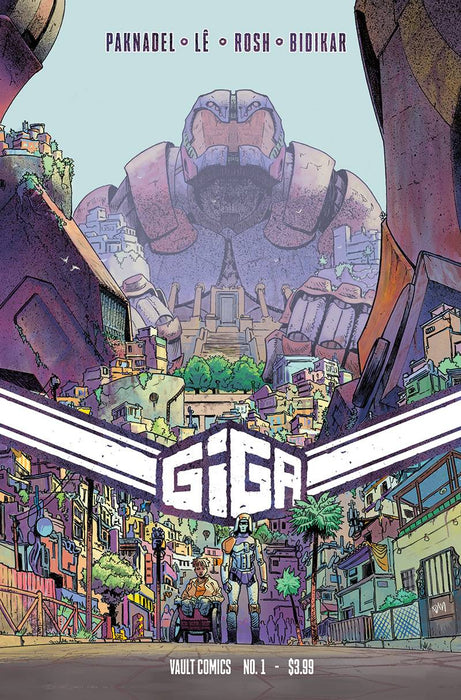 GIGA (2020) #1 CVR C GORHAM