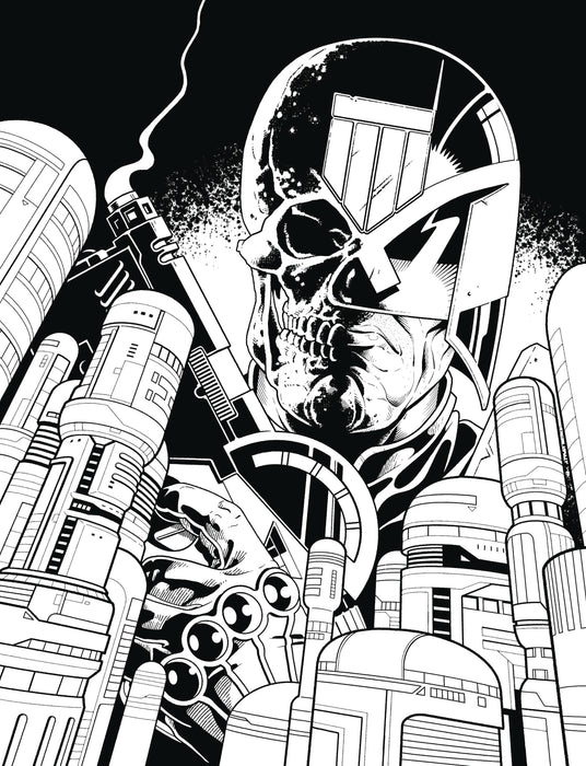 2000 AD OCT 2020 PROG PACK