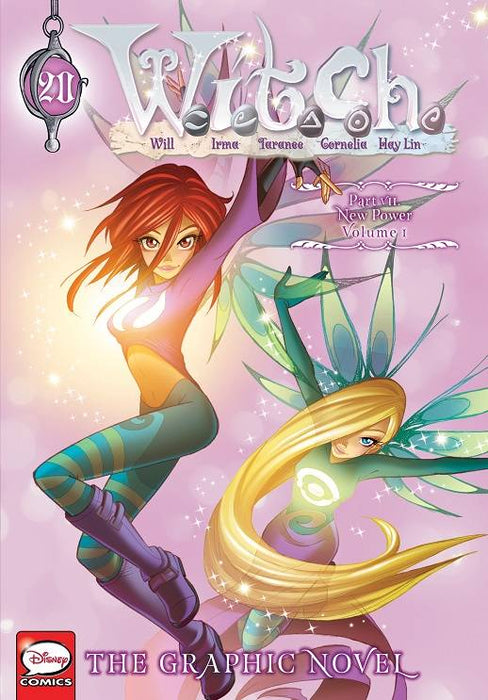 WITCH PT 7 NEW POWER GN VOL 01