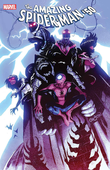 AMAZING SPIDER-MAN (2018) #50