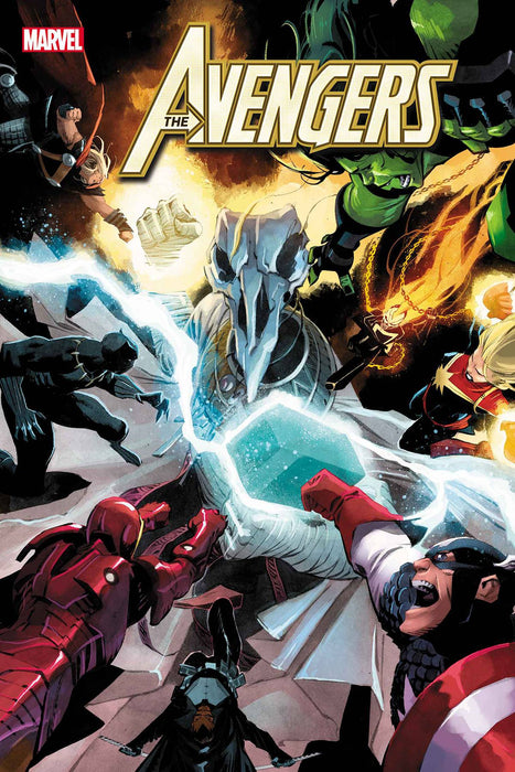 AVENGERS (2018) #37