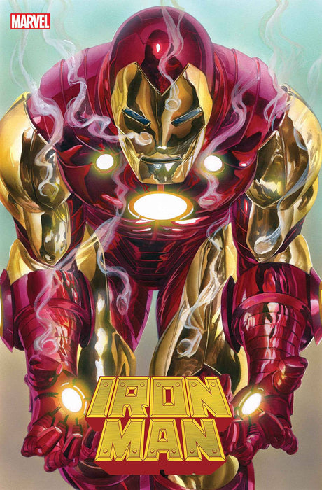 IRON MAN (2020) #2