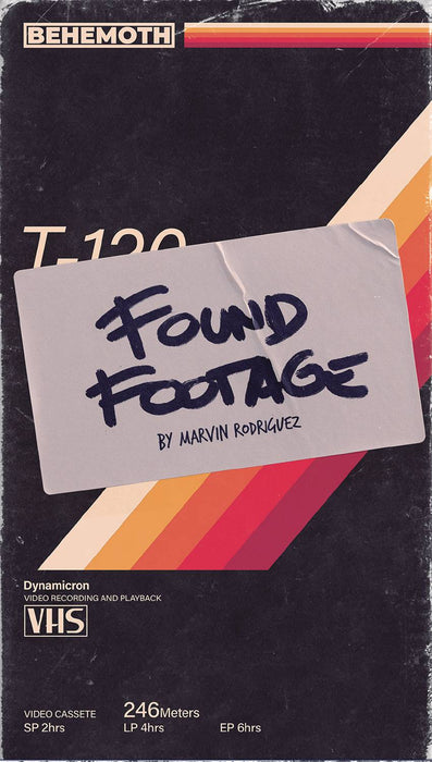 FOUND FOOTAGE LTD ED GN VOL 01
