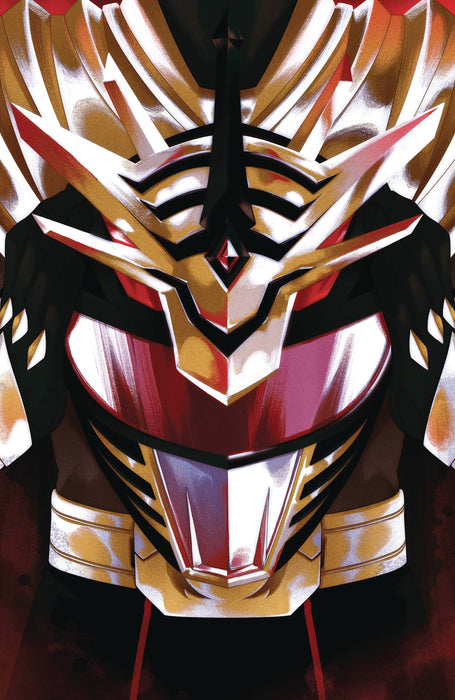 POWER RANGERS DRAKKON NEW DAWN (2020) #3 FOIL VAR