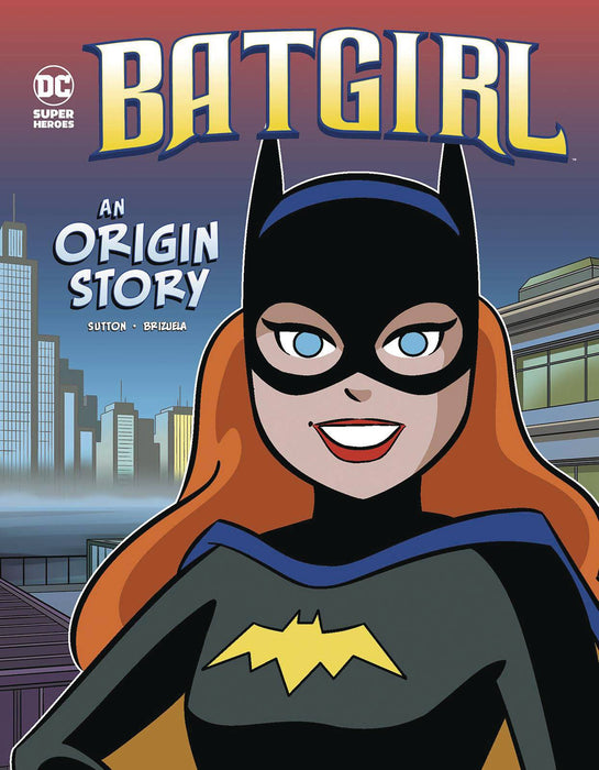DC SUPER HEROES ORIGINS YR TP BATGIRL (C: 0-1-0)