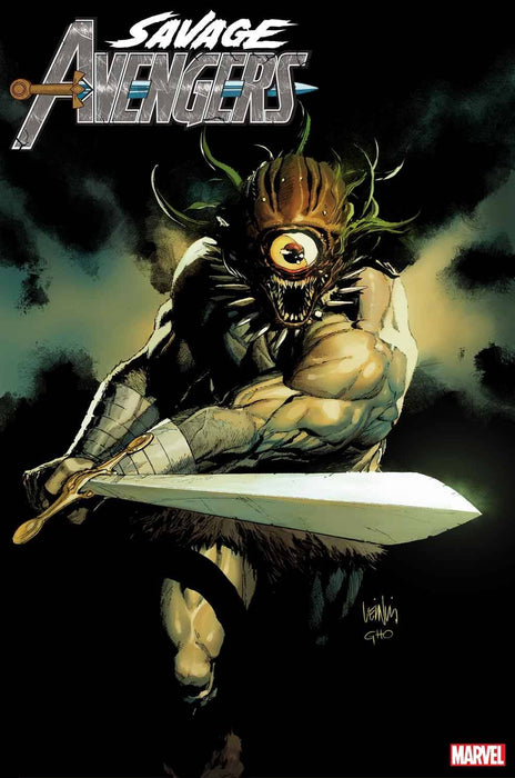 Savage Avengers (2019) #12 Yu Variant