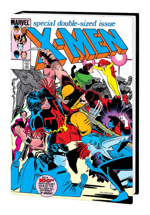 UNCANNY X-MEN OMNIBUS HC VOL 04 ROMITA JR DM VAR