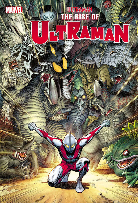 RISE OF ULTRAMAN (2020) #2 (OF 5) 1:25 ARTHUR ADAMS VAR