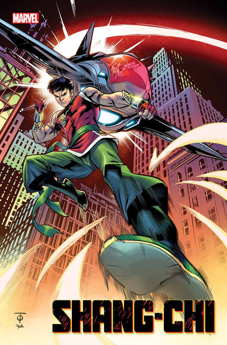 SHANG-CHI #2 (OF 5) 1:25 TO VAR