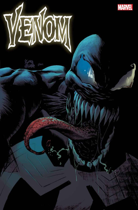 Venom (2018) #29 STEGMAN VAR