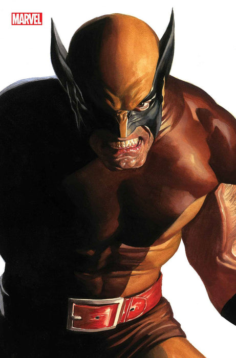 WOLVERINE #6 ALEX ROSS WOLVERINE TIMELESS VAR XOS