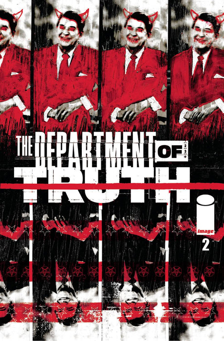 DEPARTMENT OF TRUTH (2020) #2 CVR A SIMMONDS