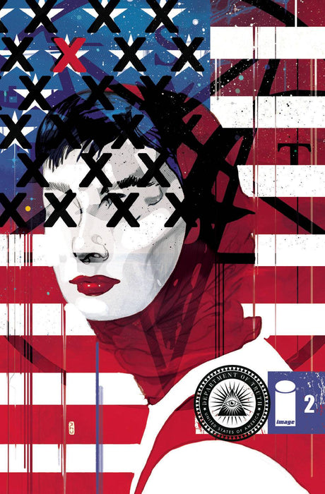 DEPARTMENT OF TRUTH (2020) #2 CVR B WARD