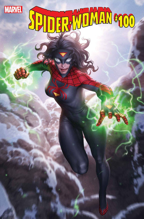 SPIDER-WOMAN (2020) #5 JUNGGEUN YOON CVR