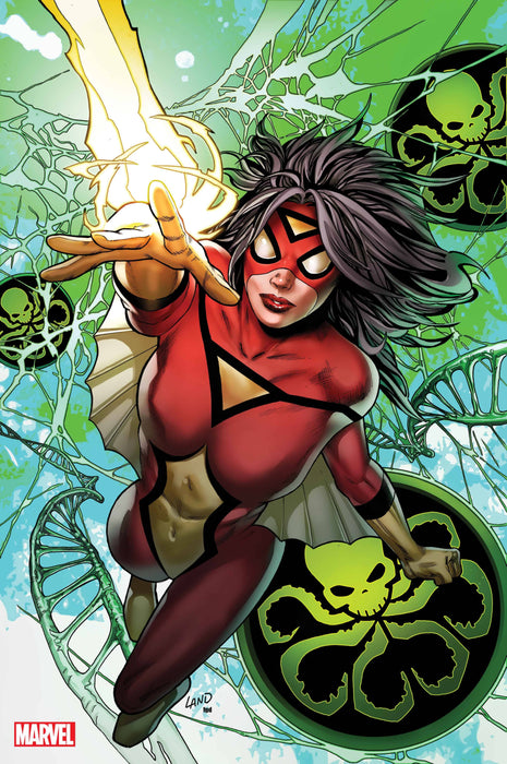 SPIDER-WOMAN (2020) #5 1:100 LAND VIRGIN VAR