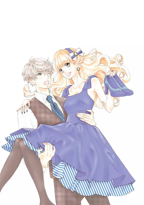 KISS ME AT STROKE OF MIDNIGHT GN VOL 12